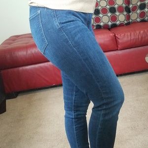 Gold and cream glittery top